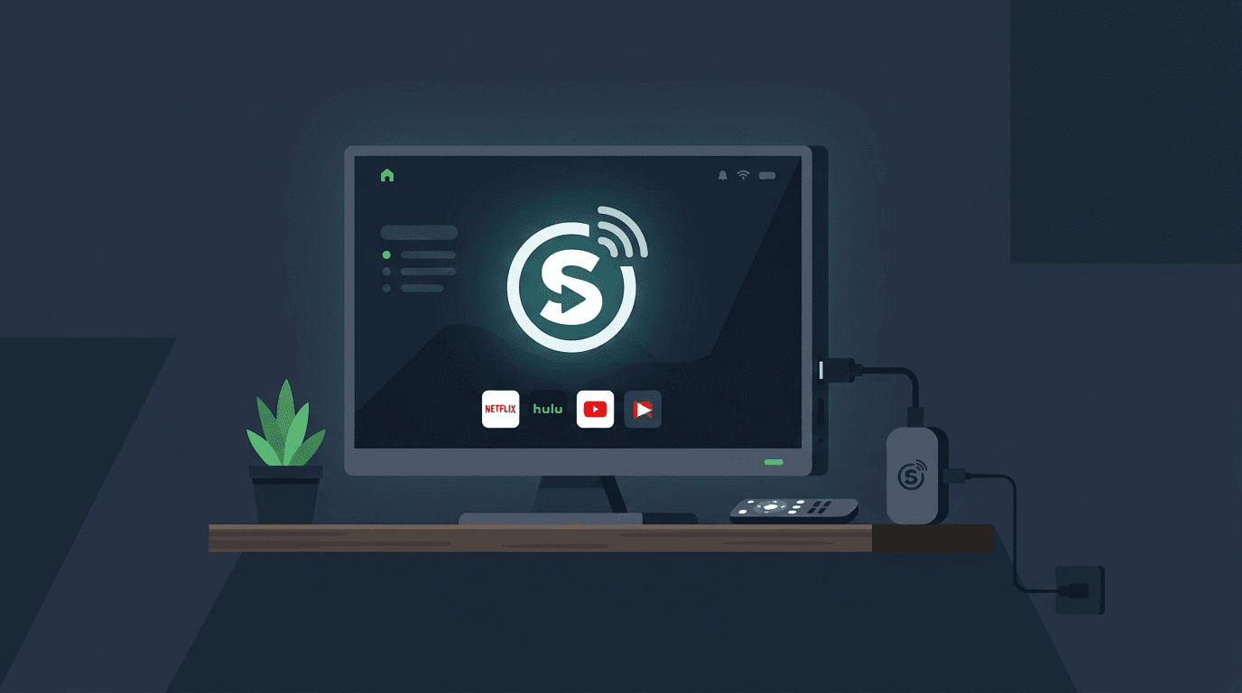 Dispositivo Roku y opciones de streaming